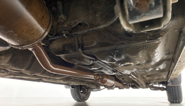 2013 Maruti Alto 800 LXI, Petrol, Manual, 65,307 km, Right Side Underbody
