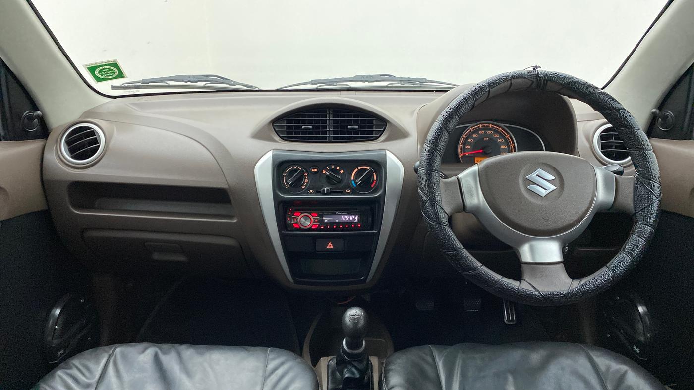 2013 Maruti Alto 800 LXI, Petrol, Manual, 65,307 km, Dashboard