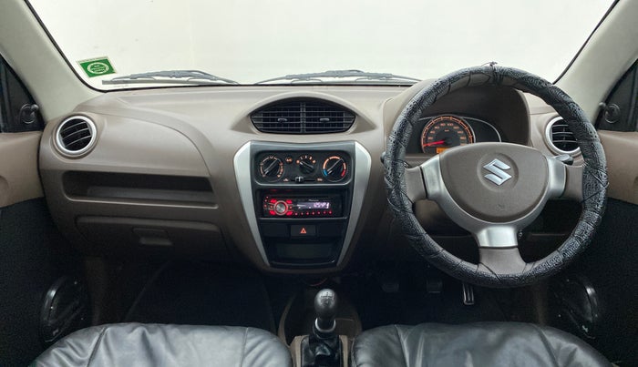 2013 Maruti Alto 800 LXI, Petrol, Manual, 65,307 km, Dashboard