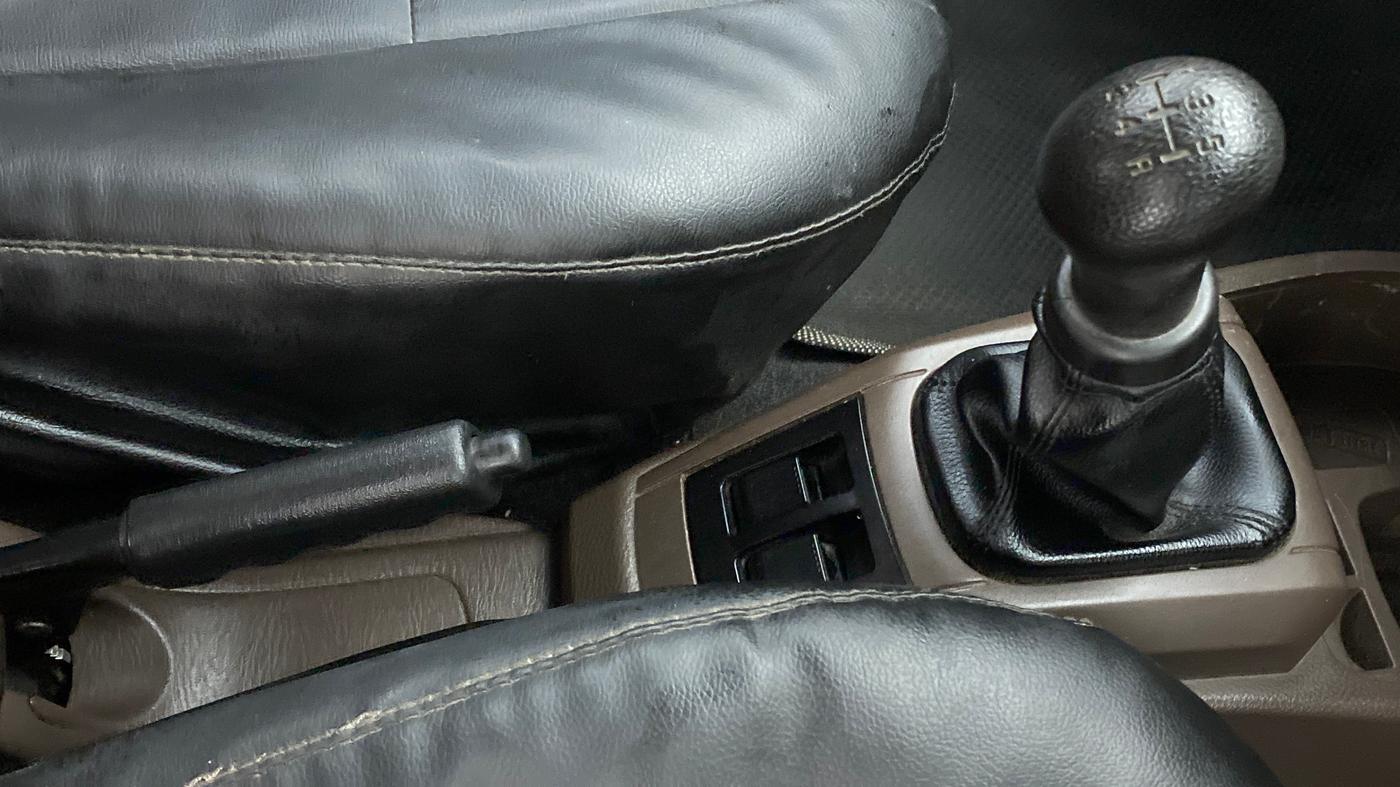 2013 Maruti Alto 800 LXI, Petrol, Manual, 65,307 km, Gear Lever