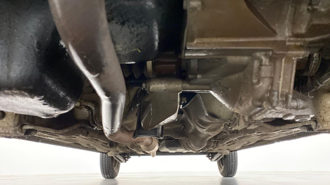2013 Maruti Alto 800 LXI, Petrol, Manual, 65,307 km, Front Underbody