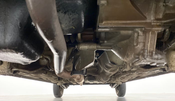 2013 Maruti Alto 800 LXI, Petrol, Manual, 65,307 km, Front Underbody