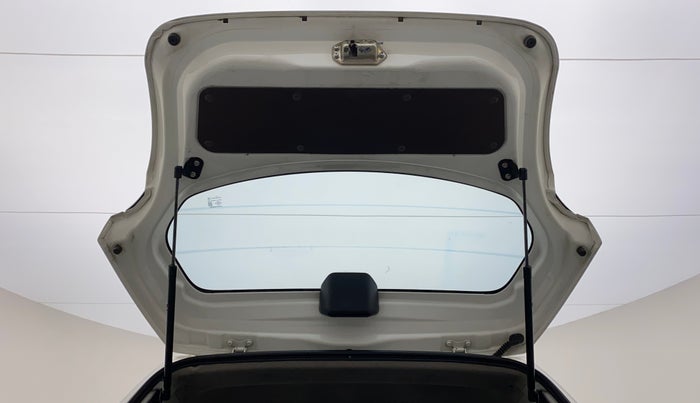 2013 Maruti Alto 800 LXI, Petrol, Manual, 65,307 km, Boot Door Open