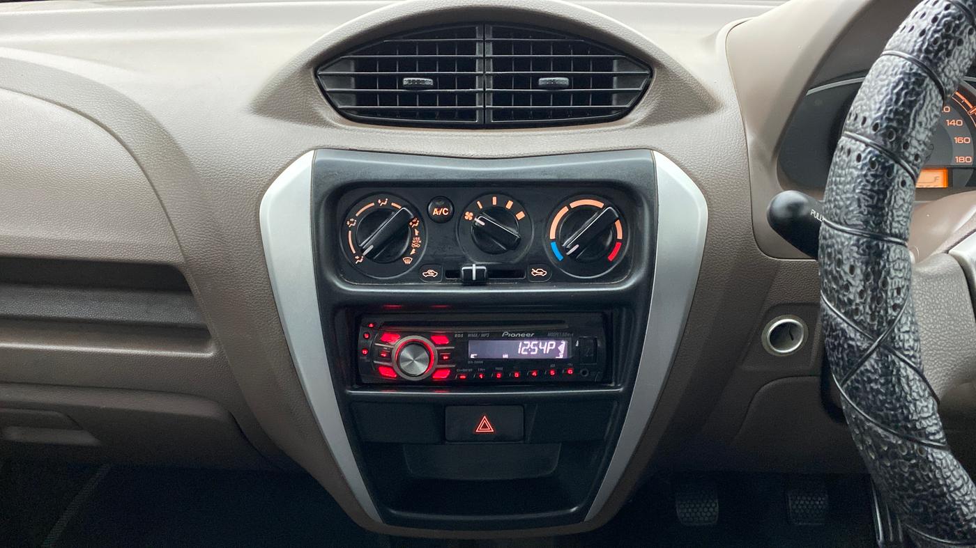 2013 Maruti Alto 800 LXI, Petrol, Manual, 65,307 km, Air Conditioner