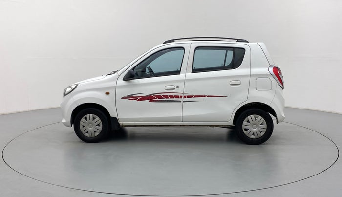 2013 Maruti Alto 800 LXI, Petrol, Manual, 65,307 km, Left Side