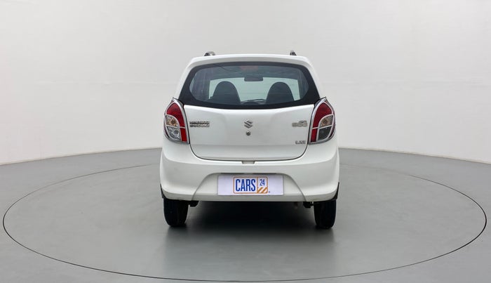 2013 Maruti Alto 800 LXI, Petrol, Manual, 65,307 km, Back/Rear