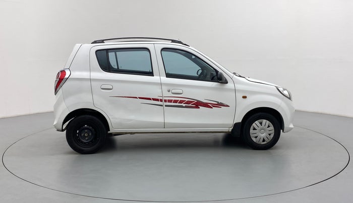 2013 Maruti Alto 800 LXI, Petrol, Manual, 65,307 km, Right Side View