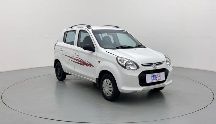 2013 Maruti Alto 800 LXI, Petrol, Manual, 65,307 km, Right Front Diagonal