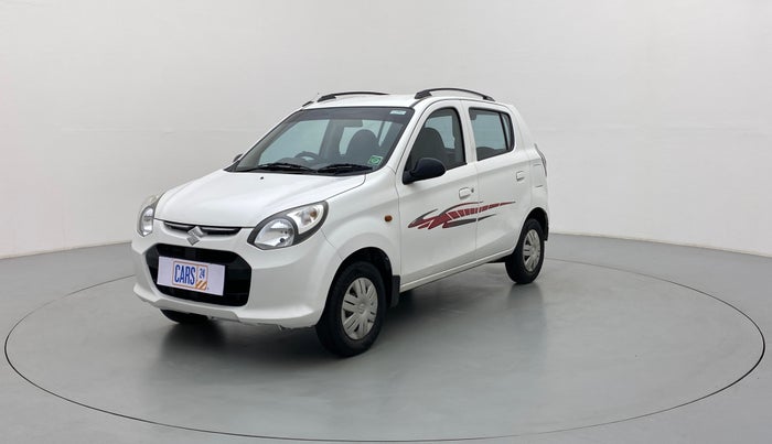2013 Maruti Alto 800 LXI, Petrol, Manual, 65,307 km, Left Front Diagonal