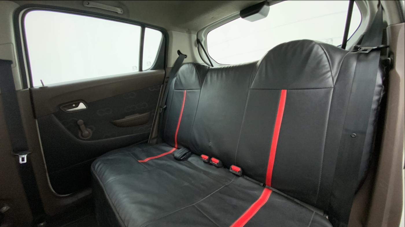 2013 Maruti Alto 800 LXI, Petrol, Manual, 65,307 km, Right Side Rear Door Cabin