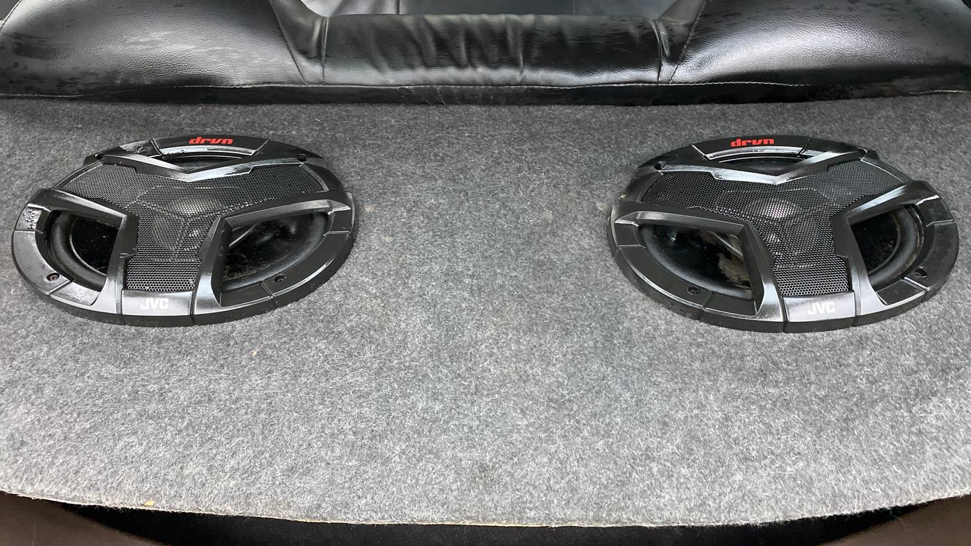 2013 Maruti Alto 800 LXI, Petrol, Manual, 65,307 km, Sound System