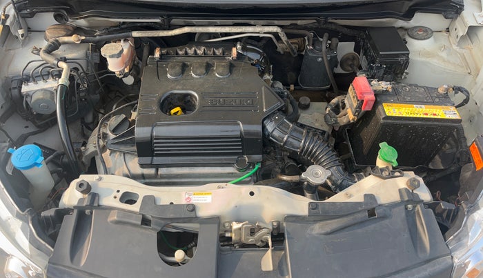 2016 Maruti Celerio ZXI AMT (O), Petrol, Automatic, 68,291 km, Engine View