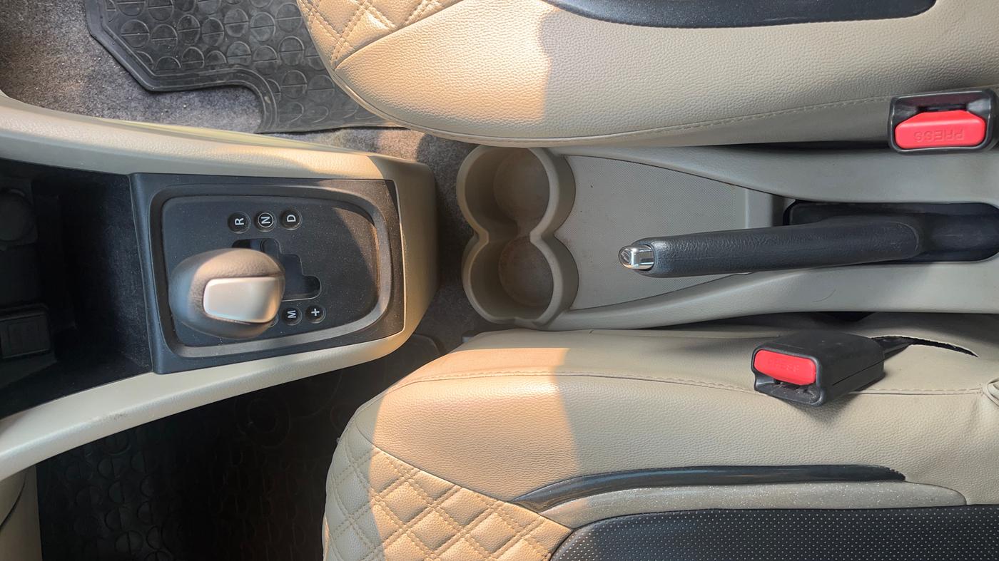 2016 Maruti Celerio ZXI AMT (O), Petrol, Automatic, 68,329 km, Gear Lever