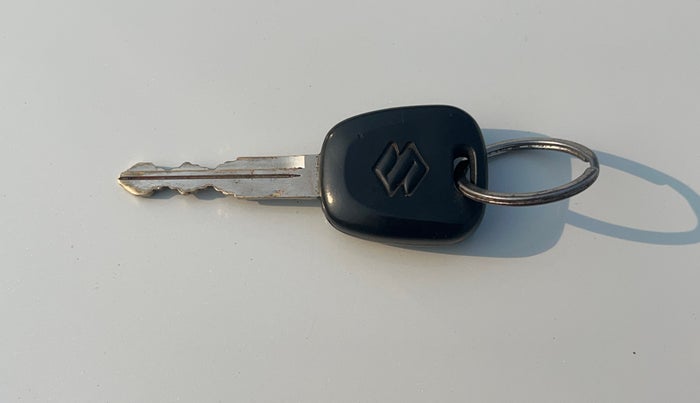 2016 Maruti Celerio ZXI AMT (O), Petrol, Automatic, 68,291 km, Key Close Up