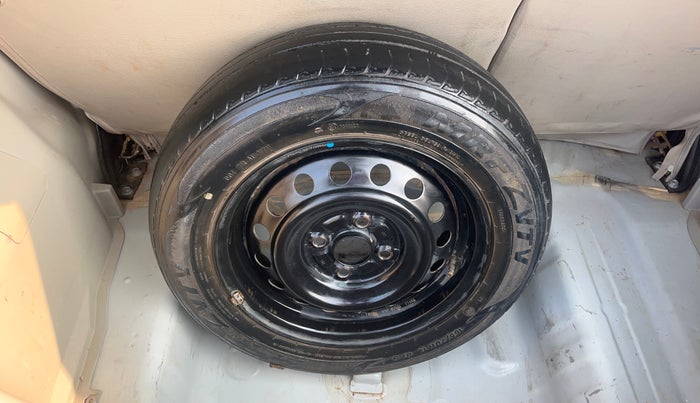 2016 Maruti Celerio ZXI AMT (O), Petrol, Automatic, 68,291 km, Spare Tyre