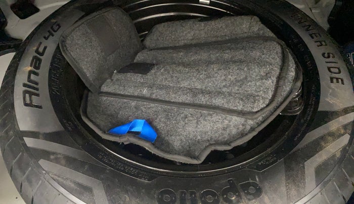 2021 Hyundai Creta SX EXECUTIVE 1.5 PETROL, Petrol, Manual, 47,624 km, Spare Tyre