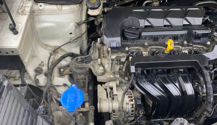 2021 Hyundai Creta SX EXECUTIVE 1.5 PETROL, Petrol, Manual, 47,624 km, Engine View - Right