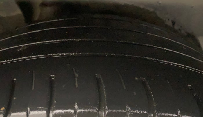 2021 Hyundai Creta SX EXECUTIVE 1.5 PETROL, Petrol, Manual, 47,624 km, Right Rear Tyre Tread