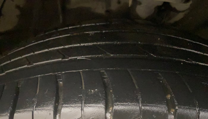 2021 Hyundai Creta SX EXECUTIVE 1.5 PETROL, Petrol, Manual, 47,624 km, Right Front Tyre Tread