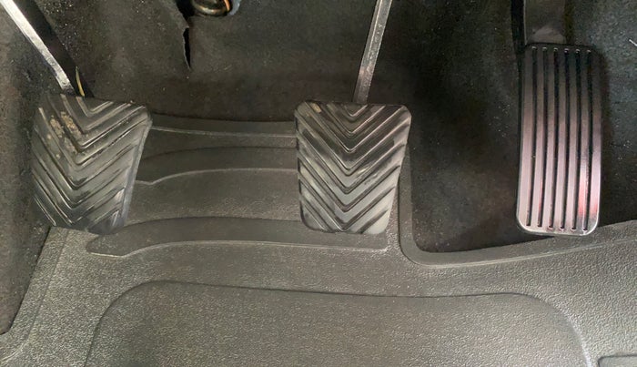 2021 Hyundai Creta SX EXECUTIVE 1.5 PETROL, Petrol, Manual, 47,624 km, Pedals