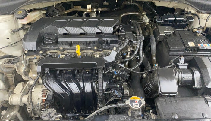2021 Hyundai Creta SX EXECUTIVE 1.5 PETROL, Petrol, Manual, 47,624 km, Engine View