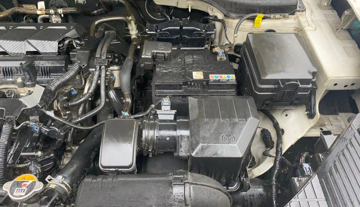 2021 Hyundai Creta SX EXECUTIVE 1.5 PETROL, Petrol, Manual, 47,624 km, Engine View - Left