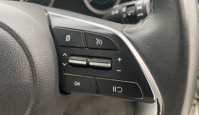 2021 Hyundai Creta SX EXECUTIVE 1.5 PETROL, Petrol, Manual, 47,624 km, Adaptive Cruise Control