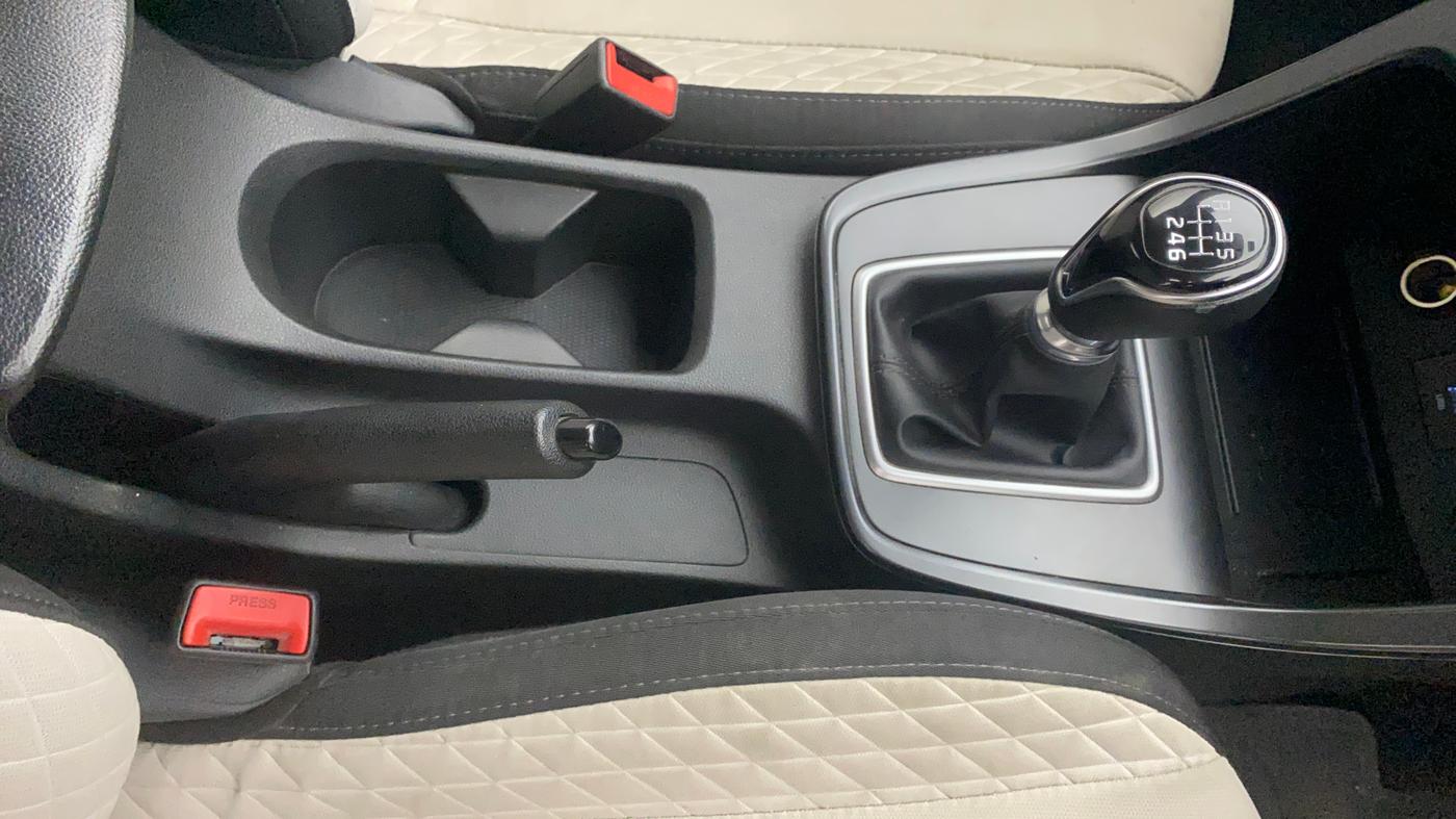 2021 Hyundai Creta SX EXECUTIVE 1.5 PETROL, Petrol, Manual, 47,624 km, Gear Lever