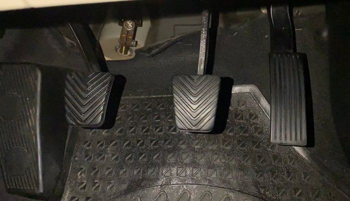 2013 Hyundai i20 SPORTZ 1.2, Petrol, Manual, 58,013 km, Pedals