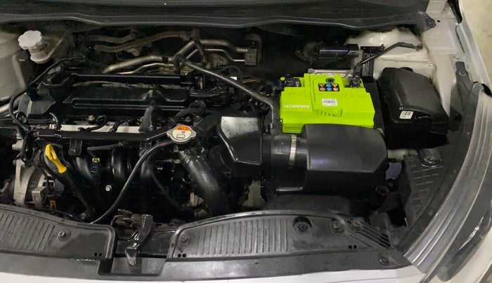 2013 Hyundai i20 SPORTZ 1.2, Petrol, Manual, 58,013 km, Engine View - Left