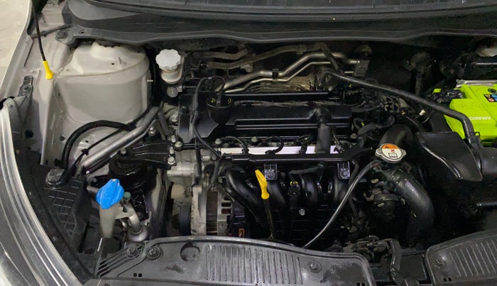 2013 Hyundai i20 SPORTZ 1.2, Petrol, Manual, 58,013 km, Engine View - Right