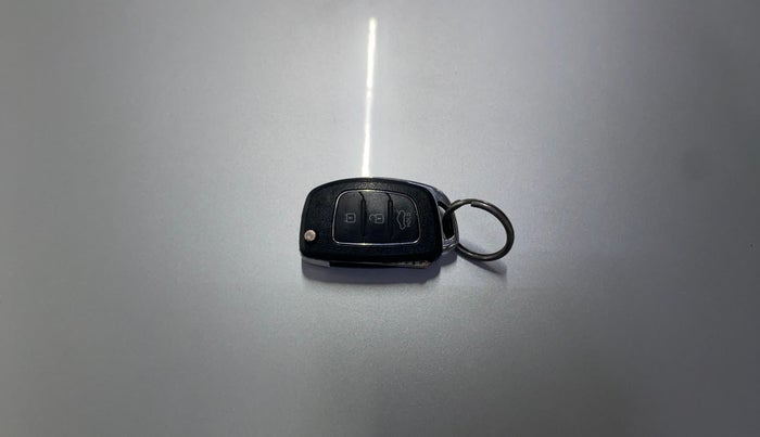 2013 Hyundai i20 SPORTZ 1.2, Petrol, Manual, 58,013 km, Key Close Up