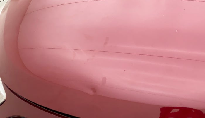 2014 Hyundai i10 MAGNA 1.1, Petrol, Manual, 31,181 km, Bonnet (hood) - Slightly dented