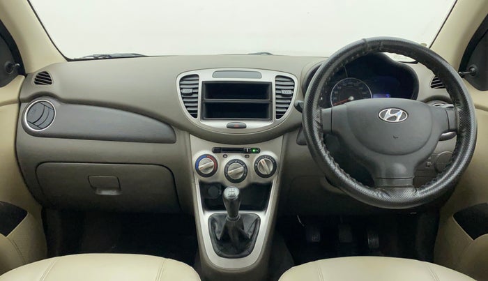 2014 Hyundai i10 MAGNA 1.1, Petrol, Manual, 31,181 km, Dashboard