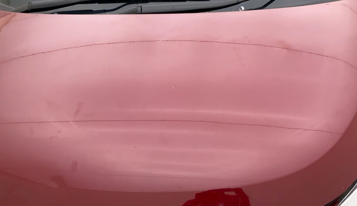 2014 Hyundai i10 MAGNA 1.1, Petrol, Manual, 31,181 km, Bonnet (hood) - Minor scratches