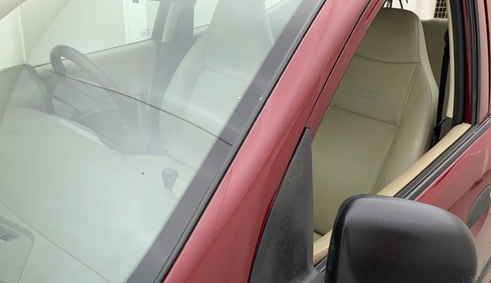2014 Hyundai i10 MAGNA 1.1, Petrol, Manual, 31,181 km, Left A pillar - Paint is slightly faded
