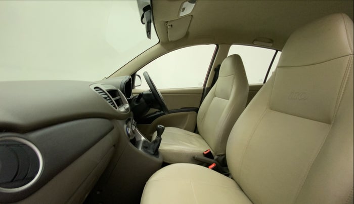 2014 Hyundai i10 MAGNA 1.1, Petrol, Manual, 31,181 km, Right Side Front Door Cabin