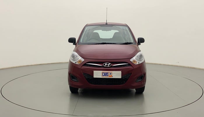 2014 Hyundai i10 MAGNA 1.1, Petrol, Manual, 31,181 km, Front