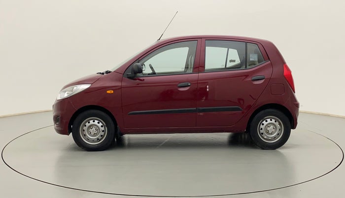 2014 Hyundai i10 MAGNA 1.1, Petrol, Manual, 31,181 km, Left Side