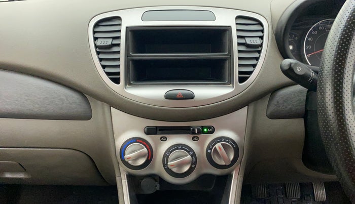 2014 Hyundai i10 MAGNA 1.1, Petrol, Manual, 31,181 km, Air Conditioner