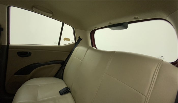 2014 Hyundai i10 MAGNA 1.1, Petrol, Manual, 31,181 km, Right Side Rear Door Cabin