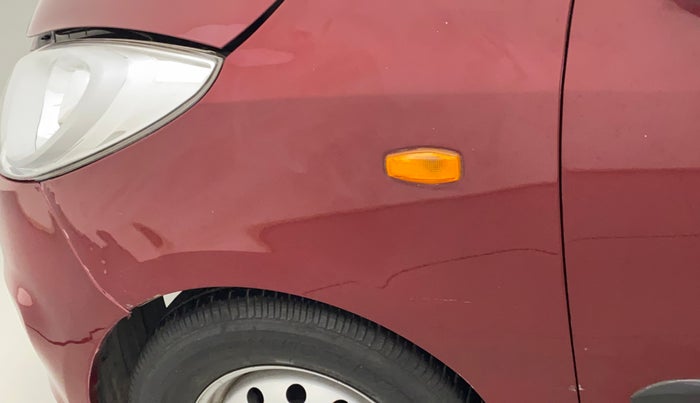 2014 Hyundai i10 MAGNA 1.1, Petrol, Manual, 31,181 km, Left fender - Minor scratches