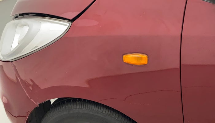 2014 Hyundai i10 MAGNA 1.1, Petrol, Manual, 31,181 km, Left fender - Slightly dented