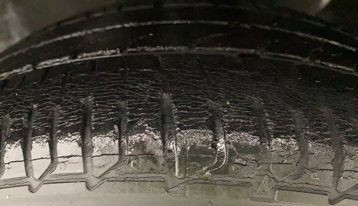 2015 Hyundai i20 Active 1.2 SX, Petrol, Manual, 38,400 km, Right Front Tyre Tread