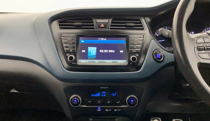 2015 Hyundai i20 Active 1.2 SX, Petrol, Manual, 38,400 km, Air Conditioner