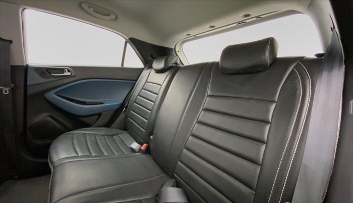 2015 Hyundai i20 Active 1.2 SX, Petrol, Manual, 38,400 km, Right Side Rear Door Cabin