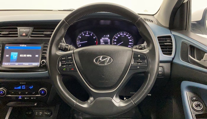 2015 Hyundai i20 Active 1.2 SX, Petrol, Manual, 38,400 km, Steering Wheel Close Up