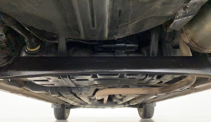 2015 Hyundai i20 Active 1.2 SX, Petrol, Manual, 38,400 km, Rear Underbody