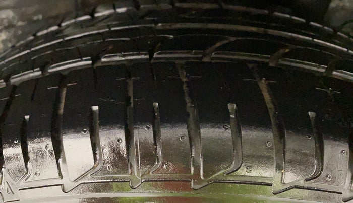 2015 Hyundai i20 Active 1.2 SX, Petrol, Manual, 38,400 km, Left Rear Tyre Tread