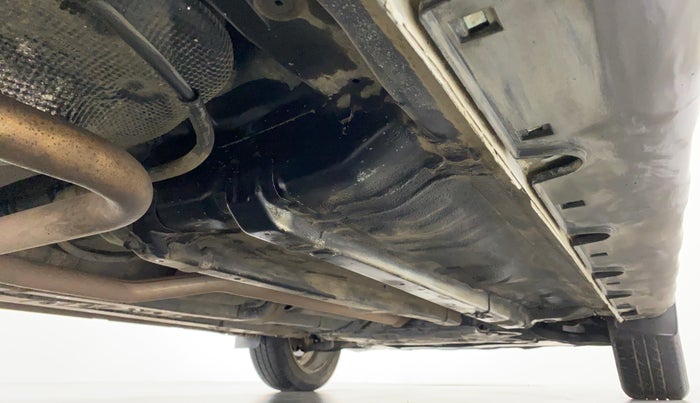 2015 Hyundai i20 Active 1.2 SX, Petrol, Manual, 38,400 km, Right Side Underbody